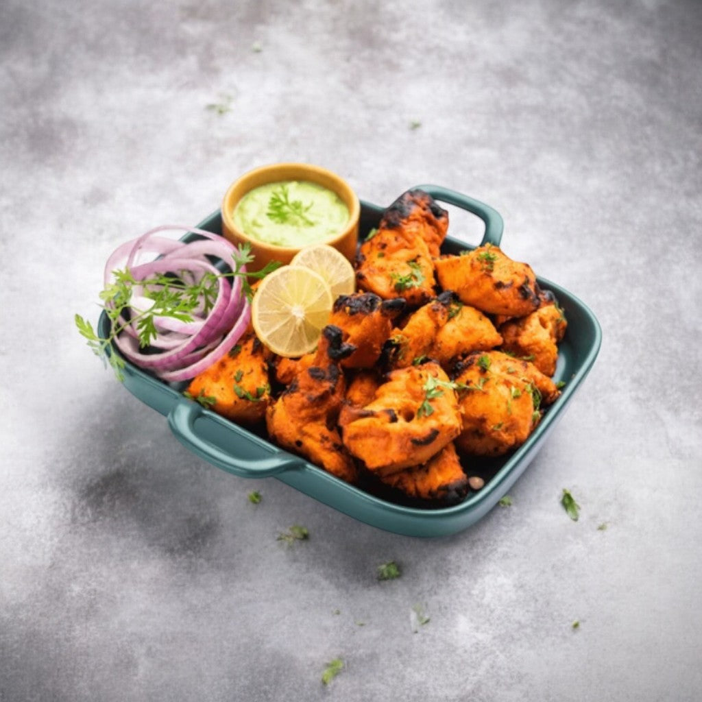 Achari Chicken Tikka