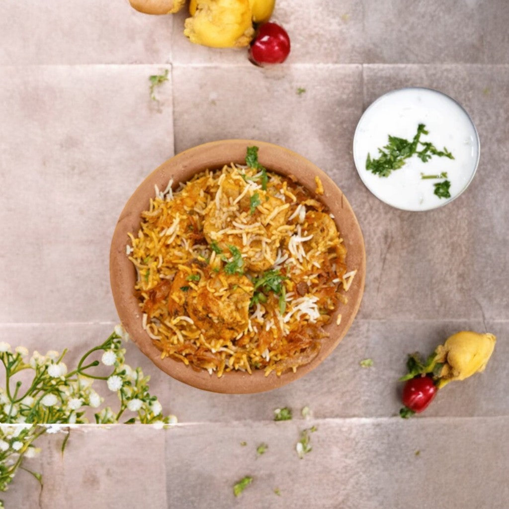 Chicken Biryani