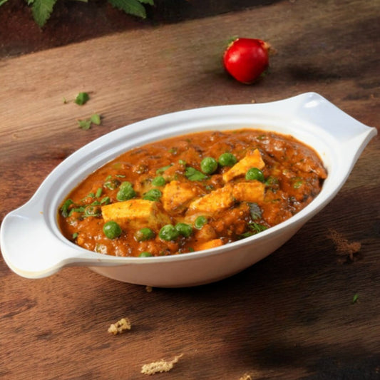 Matar Paneer