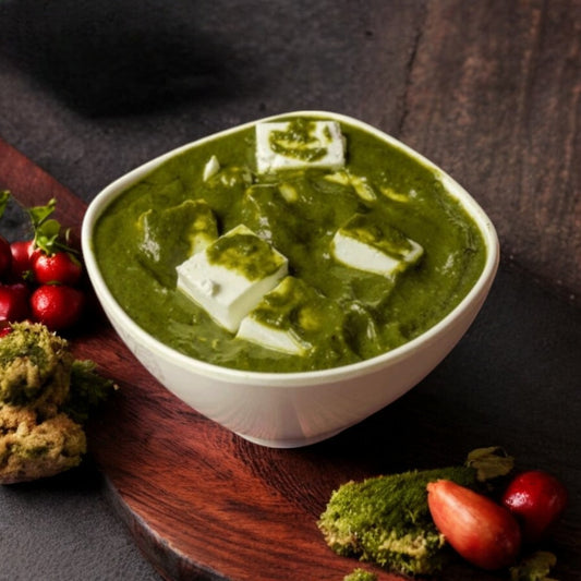 Palak Paneer