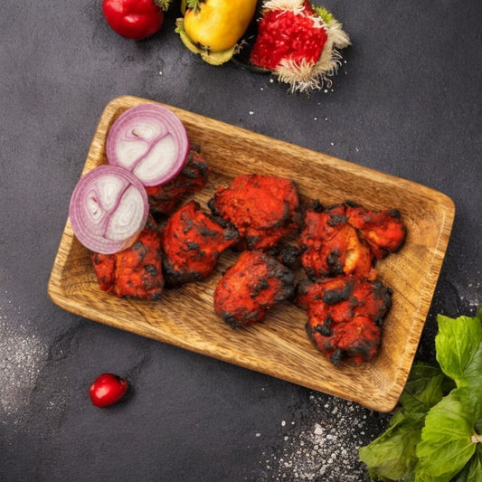 Tandoori Chicken Tikka