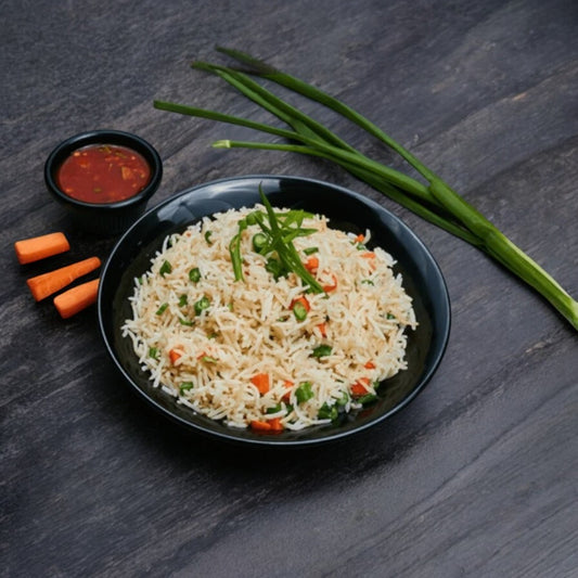 Veg Fried Rice